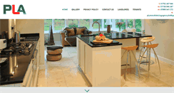 Desktop Screenshot of plymouthlettingagency.com